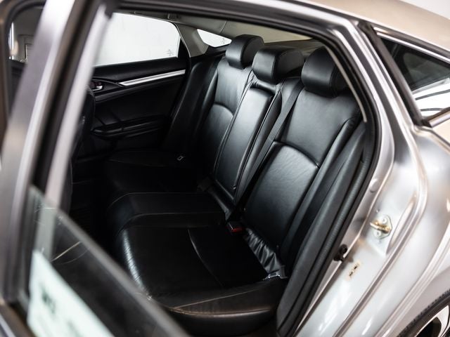 2016 Honda Civic Touring