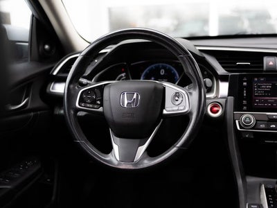2016 Honda Civic Touring
