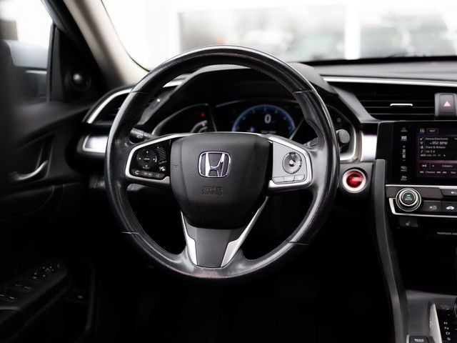 2016 Honda Civic Touring