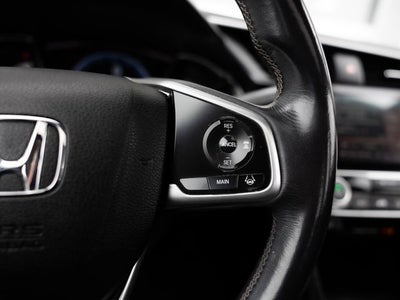 2016 Honda Civic Touring