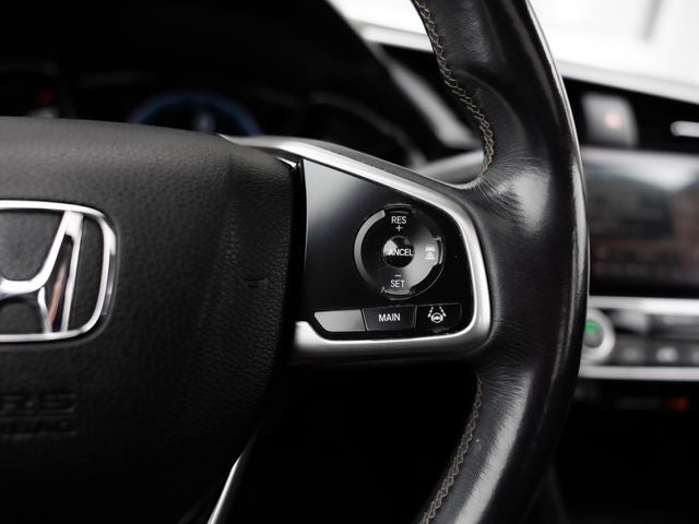 2016 Honda Civic Touring