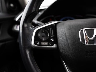 2016 Honda Civic Touring