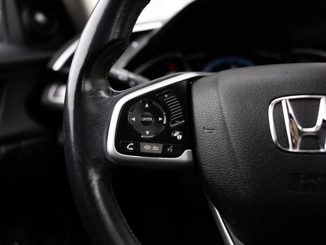 2016 Honda Civic Touring