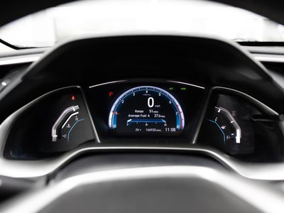 2016 Honda Civic Touring