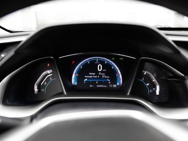 2016 Honda Civic Touring