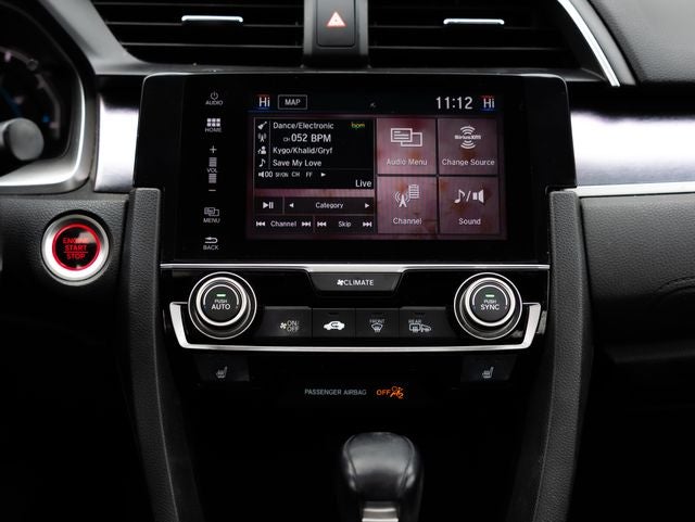 2016 Honda Civic Touring