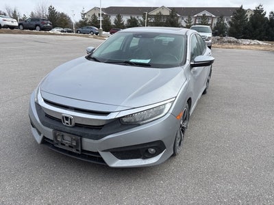 2016 Honda Civic Touring