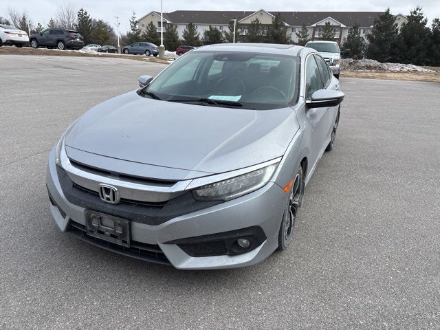 2016 Honda Civic Touring