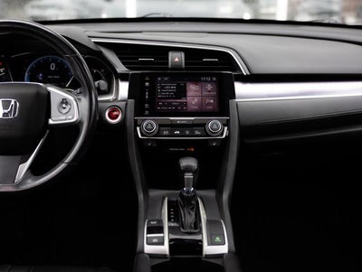 2016 Honda Civic Touring