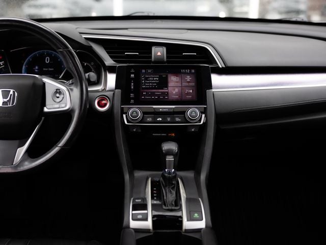 2016 Honda Civic Touring