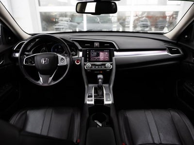 2016 Honda Civic Touring
