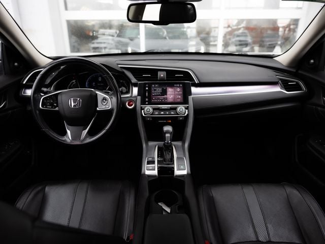 2016 Honda Civic Touring