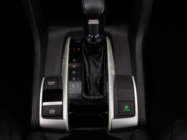 2016 Honda Civic Touring