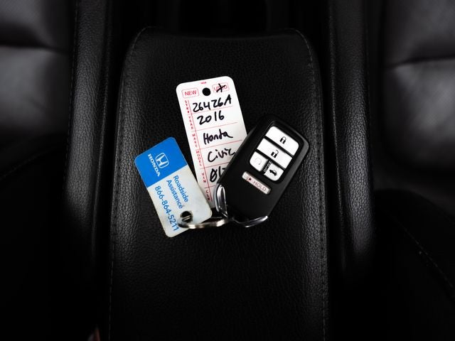 2016 Honda Civic Touring