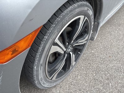 2016 Honda Civic Touring