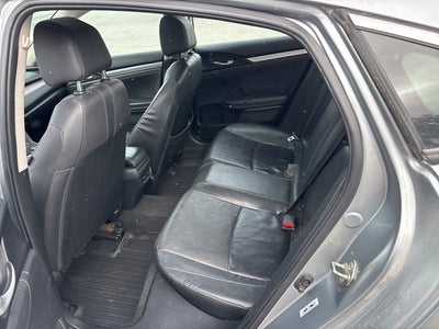 2016 Honda Civic Touring