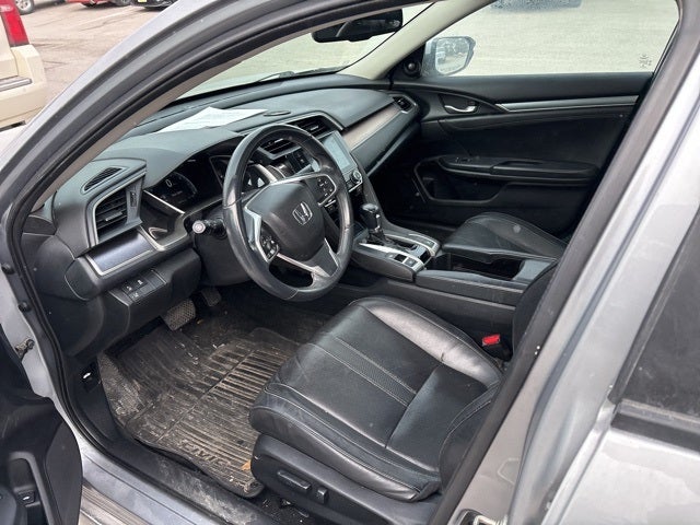 2016 Honda Civic Touring