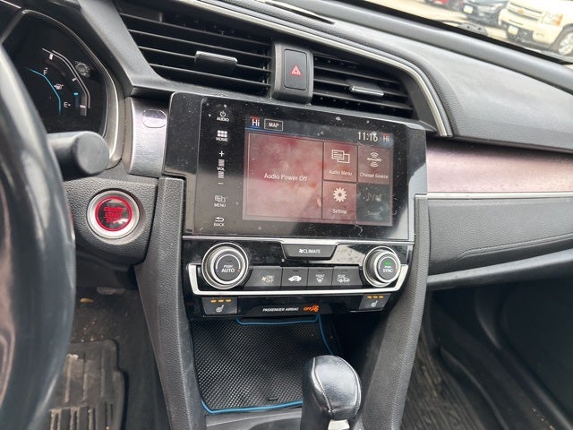 2016 Honda Civic Touring