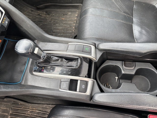 2016 Honda Civic Touring