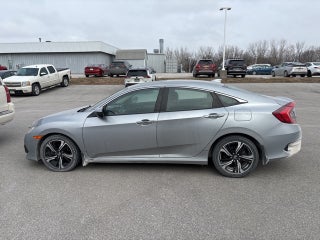 2016 Honda Civic Touring