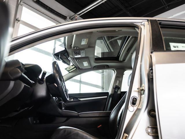 2016 Honda Civic Touring