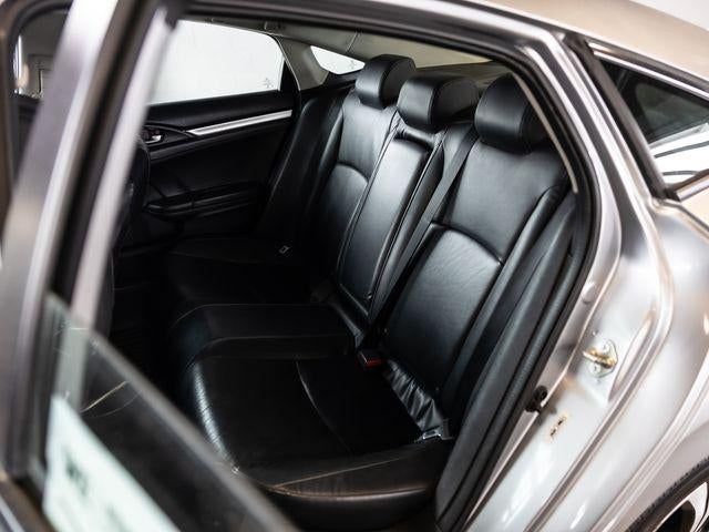 2016 Honda Civic Touring