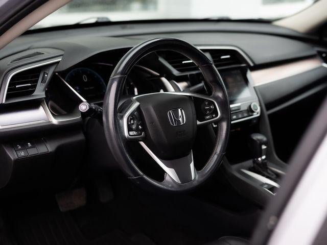 2016 Honda Civic Touring