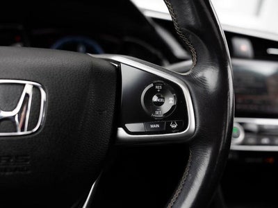 2016 Honda Civic Touring