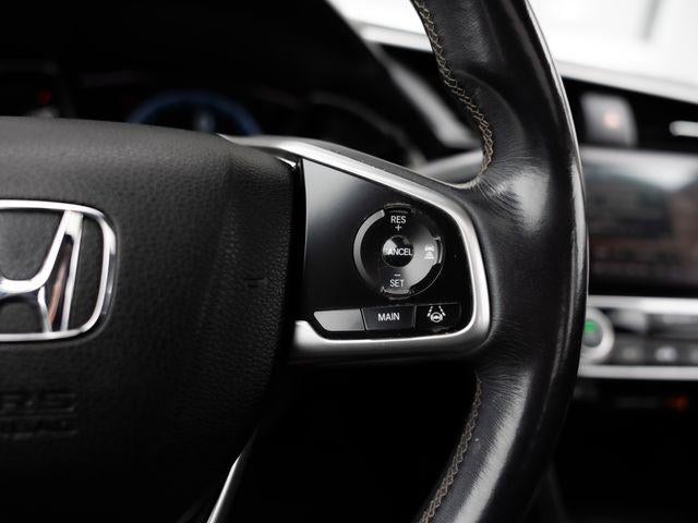 2016 Honda Civic Touring