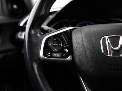 2016 Honda Civic Touring