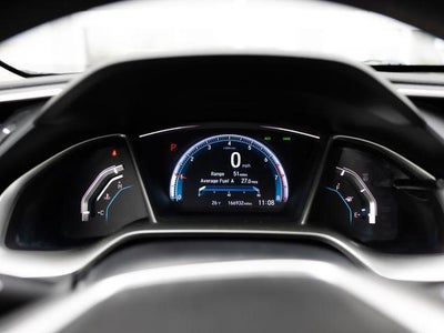 2016 Honda Civic Touring