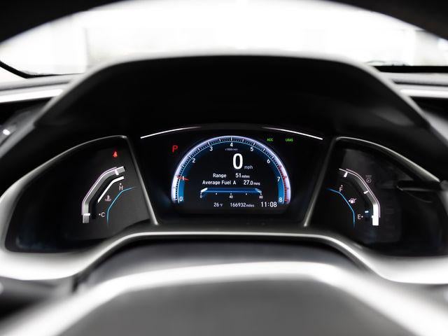 2016 Honda Civic Touring