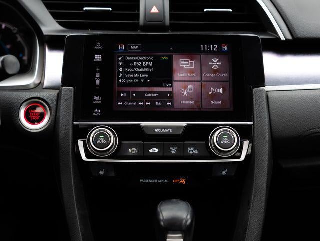 2016 Honda Civic Touring