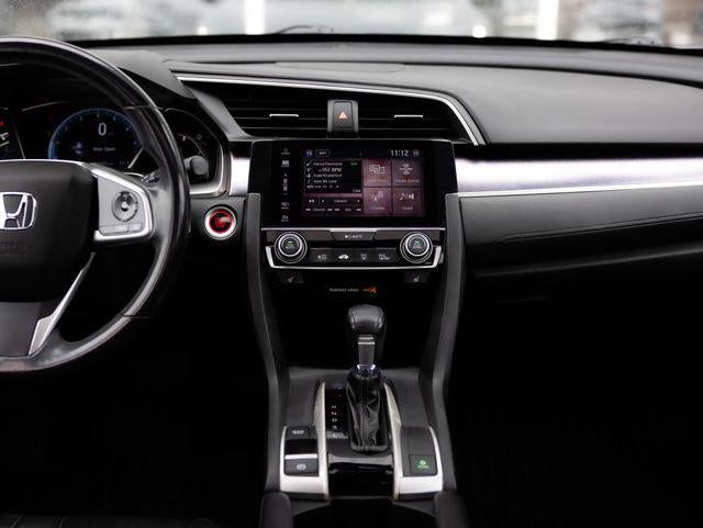 2016 Honda Civic Touring