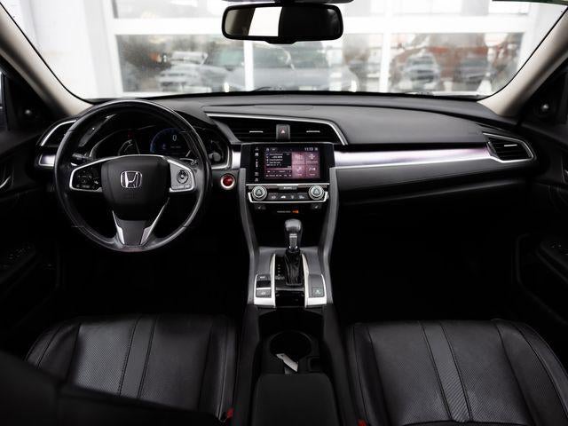 2016 Honda Civic Touring