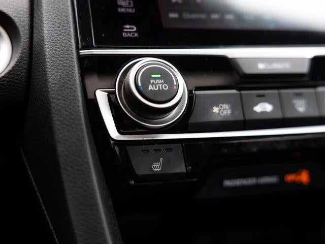 2016 Honda Civic Touring