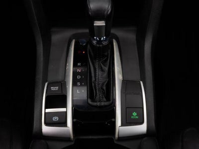 2016 Honda Civic Touring