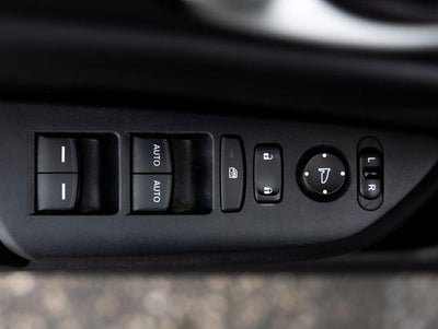 2016 Honda Civic Touring