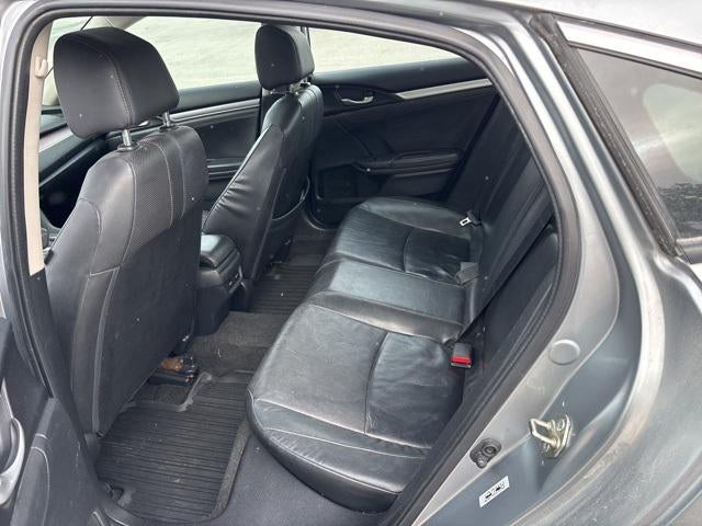 2016 Honda Civic Touring