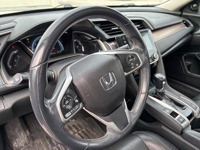 2016 Honda Civic Touring