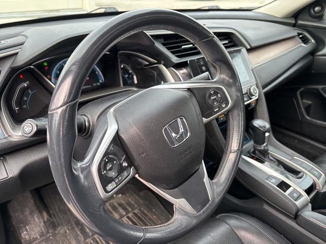 2016 Honda Civic Touring