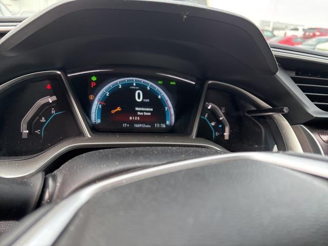 2016 Honda Civic Touring