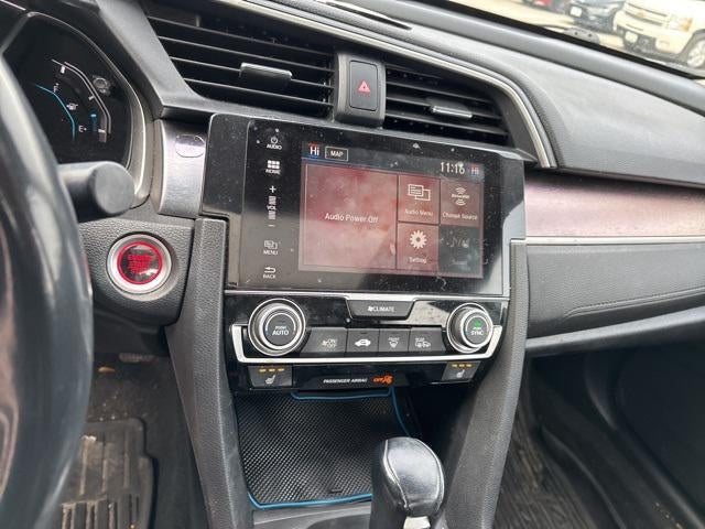 2016 Honda Civic Touring