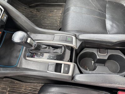 2016 Honda Civic Touring