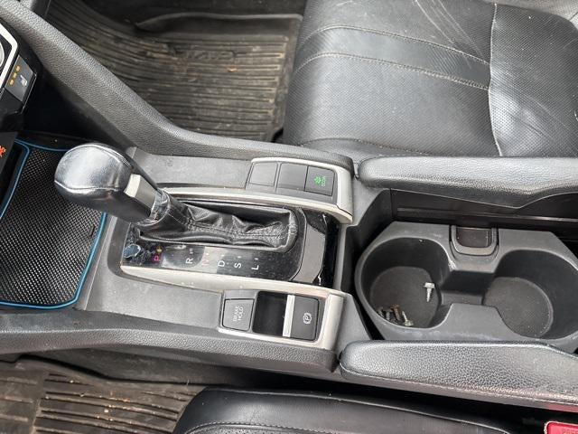 2016 Honda Civic Touring