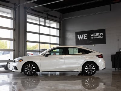 2024 Honda Civic EX-L