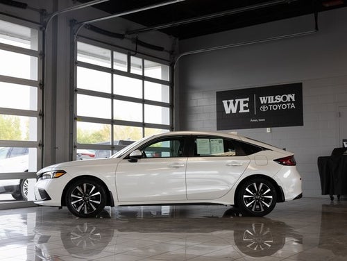 2024 Honda Civic EX-L