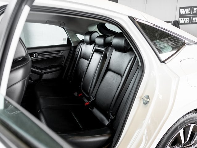 2024 Honda Civic EX-L