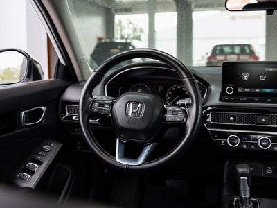 2024 Honda Civic EX-L