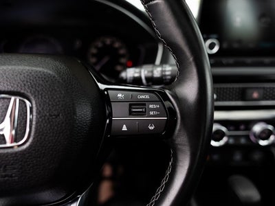 2024 Honda Civic EX-L